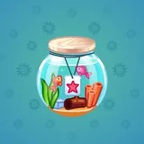 Restless Jar #2871 Restless Jar #2871