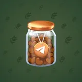 Restless Jar #2876 Restless Jar #2876