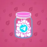 Restless Jar #2877 Restless Jar #2877