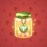 Restless Jar #2878 Restless Jar #2878