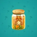 Restless Jar #2882 Restless Jar #2882
