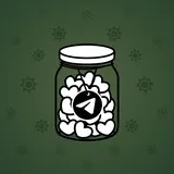 Restless Jar #2886 Restless Jar #2886