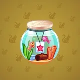 Restless Jar #2889 Restless Jar #2889