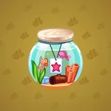 Restless Jar #2893 Restless Jar #2893