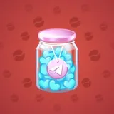 Restless Jar #2895 Restless Jar #2895