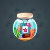 Restless Jar #2896 Restless Jar #2896