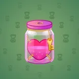Restless Jar #2904 Restless Jar #2904