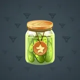 Restless Jar #2905 Restless Jar #2905