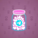 Restless Jar #2908 Restless Jar #2908