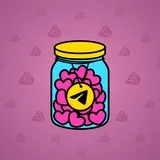 Restless Jar #2913 Restless Jar #2913
