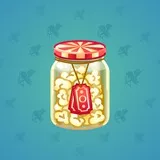 Restless Jar #2915 Restless Jar #2915
