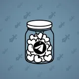 Restless Jar #2923