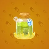 Restless Jar #2925 Restless Jar #2925