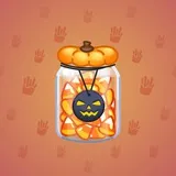 Restless Jar #2930 Restless Jar #2930