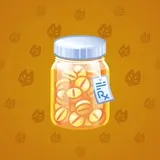 Restless Jar #2933 Restless Jar #2933