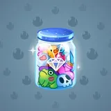 Restless Jar #2943 Restless Jar #2943