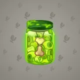 Restless Jar #2952 Restless Jar #2952
