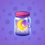 Restless Jar #2956 Restless Jar #2956