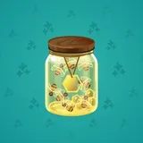 Restless Jar #2968 Restless Jar #2968