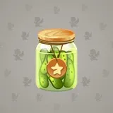Restless Jar #2969 Restless Jar #2969