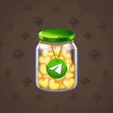 Restless Jar #297 Restless Jar #297