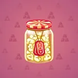 Restless Jar #2981 Restless Jar #2981