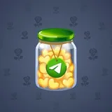Restless Jar #2983