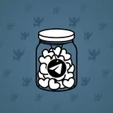 Restless Jar #2989 Restless Jar #2989