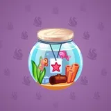 Restless Jar #2996 Restless Jar #2996