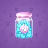 Restless Jar #2998 Restless Jar #2998