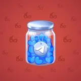 Restless Jar #3000 Restless Jar #3000