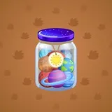 Restless Jar #3005 Restless Jar #3005