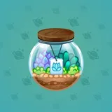 Restless Jar #3008 Restless Jar #3008