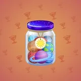 Restless Jar #301 Restless Jar #301