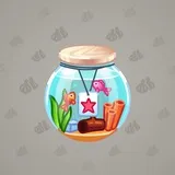 Restless Jar #3012