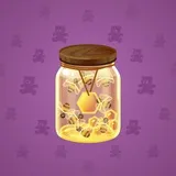 Restless Jar #3024 Restless Jar #3024