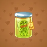 Restless Jar #3025 Restless Jar #3025