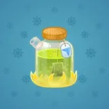 Restless Jar #3027