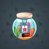 Restless Jar #3028 Restless Jar #3028
