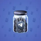 Restless Jar #3033 Restless Jar #3033
