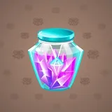 Restless Jar #3034 Restless Jar #3034