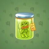 Restless Jar #3036 Restless Jar #3036