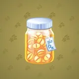 Restless Jar #3037 Restless Jar #3037