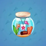 Restless Jar #3038 Restless Jar #3038