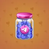 Restless Jar #3039 Restless Jar #3039
