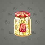 Restless Jar #304