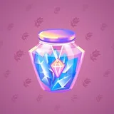Restless Jar #3040