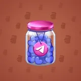 Restless Jar #305