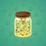 Restless Jar #3059