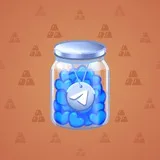 Restless Jar #3061 Restless Jar #3061